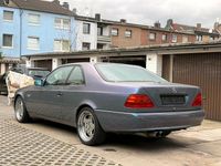Gebraucht Mercedes CL500 320 PS (235 kW) 1996 Violet Coupé
