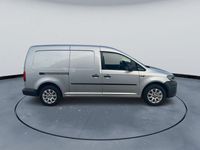 Gebraucht VW Caddy Maxi 102 PS (75 kW) 2020 Silber Van / Kleinbus