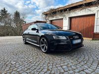 Second-hand Audi RS5 450 CP (330 kW) 2010 Negru Coupe