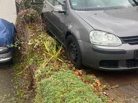 Gebraucht VW Golf V 75 PS (55 kW) 2004 Grau Kleinwagen