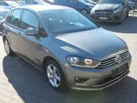 Gebraucht VW Golf VII LOUNGE 110 PS (80 kW) 2016 Grau Kombi