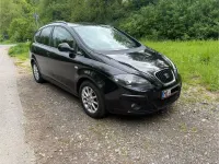 Occasion Seat Altea 105 ch (77 kW) 2012 Noir Monospace