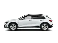 Usata Audi A3 204 CV (150 kW) 2025 Bianco Berlina