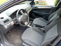 Gebraucht Opel Astra 116 PS (85 kW) 2008 Limousine