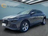 Gebraucht Audi Q8 286 PS (210 kW) 2023 Grau SUV