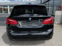 Gebraucht BMW 218 Active Tourer Basis 150 PS (110 kW) 2014 Schwarz Van / Kleinbus