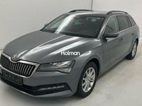 Gebraucht Skoda Superb Ambition 150 PS (110 kW) 2023 Grau Limousine