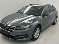 Gebraucht Skoda Superb Ambition 150 PS (110 kW) 2023 Grau Limousine