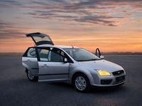 Usata Ford Focus 2007 Argento Utilitaria