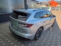 Gebraucht Skoda Enyaq iV SportLine 210 kW (286 PS) 2024 Silber SUV