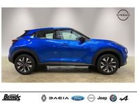 gebraucht Nissan Juke 1.0 DIG-T DCT Automatik ACENTA R-KAM EFH NA