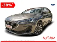 Gebraucht Ford Focus Titanium X 125 PS (91 kW) 2025 Magneticgraumet. (metallic) Kombi