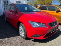 Gebraucht Seat Leon Style 110 PS (80 kW) 2015 Limousine