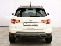 Gebraucht Seat Arona FR 150 PS (110 kW) 2023 "candy" weiss SUV