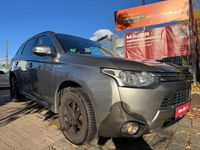Gebraucht Mitsubishi Outlander P-HEV Intense 121 PS (88 kW) 2014 Grau SUV