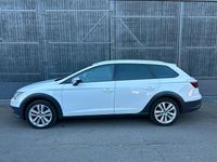 Gebraucht Seat Leon X-Perience 4Drive 184 PS (135 kW) 2014 Weiß Kombi
