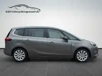 Gebraucht Opel Zafira Innovation 170 PS (125 kW) 2017 Grau Van / Kleinbus