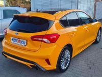 Gebraucht Ford Focus ST 280 PS (205 kW) 2021 Orange Limousine