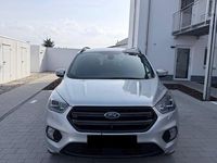 Gebraucht Ford Kuga ST-Line 150 PS (110 kW) 2019 Silber SUV