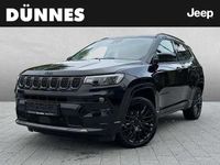 Second-hand Jeep Compass 241 CP (177 kW) 2022 Negru SUV