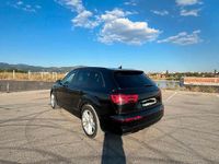 Second-hand Audi Q7 272 CP (200 kW) 2018 Negru SUV
