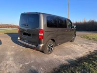 Gebraucht Citroën Spacetourer Feel 150 PS (110 kW) 2020 Braun Van / Kleinbus