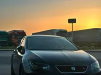 Gebraucht Seat Leon FR 179 PS (131 kW) 2016 Schwarz Kleinwagen