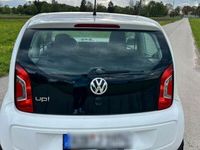 gebraucht VW up! 1.0 55kW ASG club club