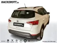 Gebraucht Seat Arona Style 95 PS (69 kW) 2023 Weiss SUV