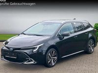 Neu Toyota Corolla 178 PS (130 kW) 2025 Mysticschwarz Kombi