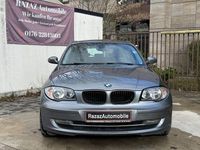 Gebraucht BMW 120 Advantage 177 PS (130 kW) 2009 Grau Kleinwagen