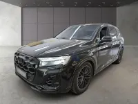 Gebraucht Audi Q7 S-Line 340 PS (250 kW) 2024 Mythosschwarz metallic SUV