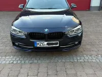 Gebraucht BMW 320 Sport Line 190 PS (139 kW) 2015 Kombi