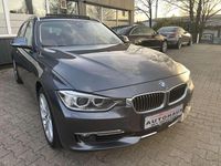 Gebraucht BMW 335 Luxury Line 313 PS (230 kW) 2014 Mineralgrau metallic Kombi