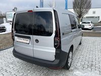 Gebraucht VW Caddy 122 PS (89 kW) 2022 Reflexsilber Van / Kleinbus