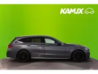 Gebraucht Mercedes C63 AMG AMG 510 PS (375 kW) 2021 Selenitgrau Kombi
