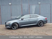 Gebraucht Skoda Superb Style 190 PS (139 kW) 2016 Grau Limousine