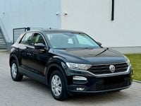 Gebraucht VW T-Roc Edition 116 PS (85 kW) 2019 Schwarz SUV