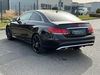 Gebraucht Mercedes E400 AMG line 333 PS (244 kW) 2015 Schwarz Coupé