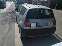 Gebraucht Citroën C2 60 PS (44 kW) 2005 Silber Kleinwagen