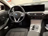Gebraucht BMW 320 Shadowline 190 PS (139 kW) 2023 Schwarz Kombi