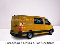 gebraucht VW Crafter 35 AHK 3,5 t+TEMPOMAT+KAMERA (4072)