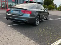 Gebraucht Audi A5 Sportback S-Line 245 PS (180 kW) 2013 Grau Kleinwagen