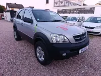 Occasion Kia Sorento 140 ch (102 kW) 2005 Argent SUV