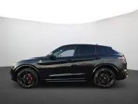 Gebraucht Alfa Romeo Stelvio Quadrifoglio 510 PS (375 kW) 2022 Colore esterno (nero vulcano, metallic) SUV