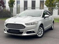 Gebraucht Ford Mondeo 150 PS (110 kW) 2015 Silber Limousine