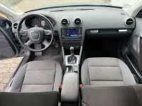 Używany Audi A3 Ambiente 125 KM (91 kW) 2010 Szary Hatchback