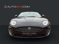 Gebraucht Jaguar XK 385 PS (283 kW) 2011 Schwarz Coupé