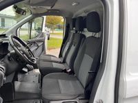 Gebraucht Ford Transit Custom Trend 105 PS (77 kW) 2017 Weiß Van / Kleinbus