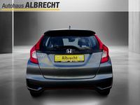 Gebraucht Honda Jazz Dynamic 131 PS (96 kW) 2018 Grau Kleinwagen